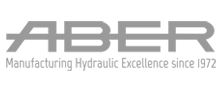 Logotipo Aber Hydraulics