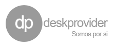 Logotipo Deskprovider