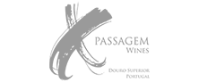 Logotipo Passagem Wines